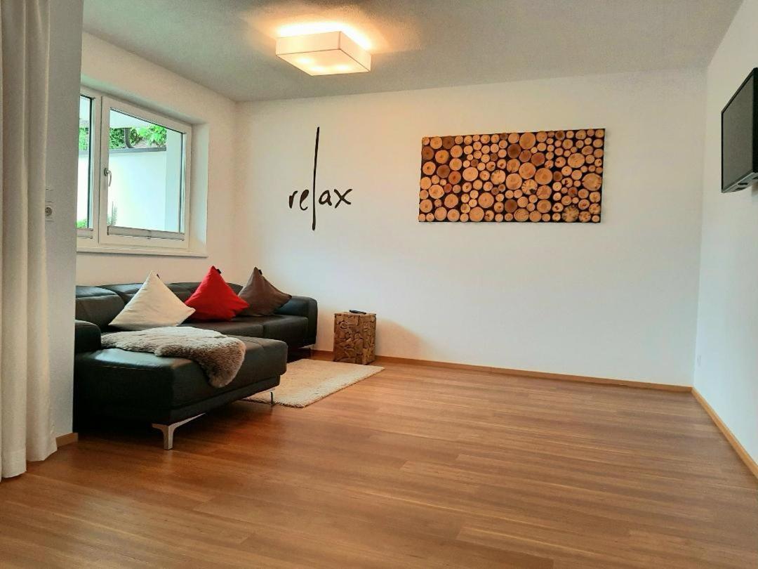 Apartment Im Huggn فلبمس المظهر الخارجي الصورة