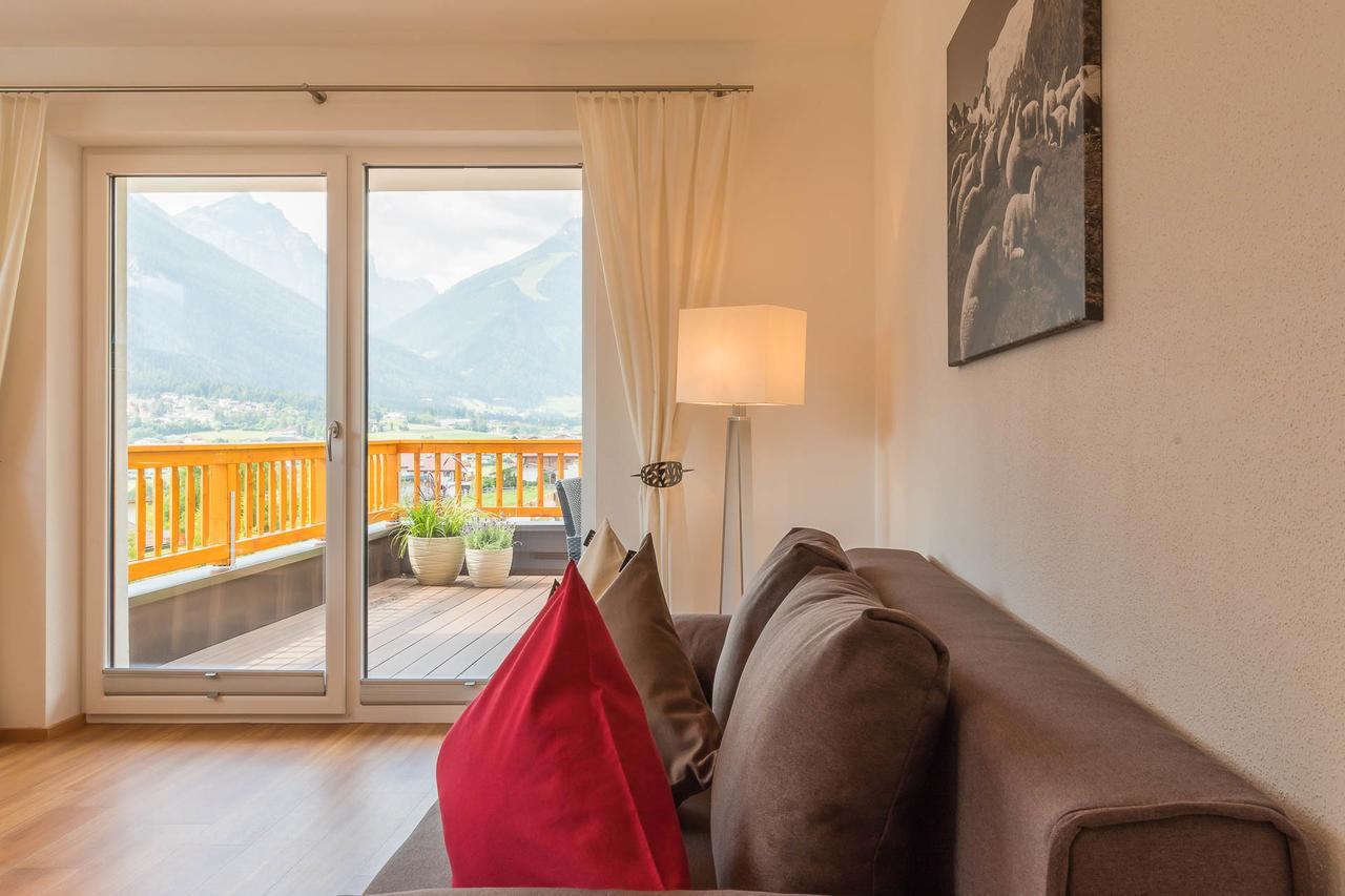 Apartment Im Huggn فلبمس المظهر الخارجي الصورة
