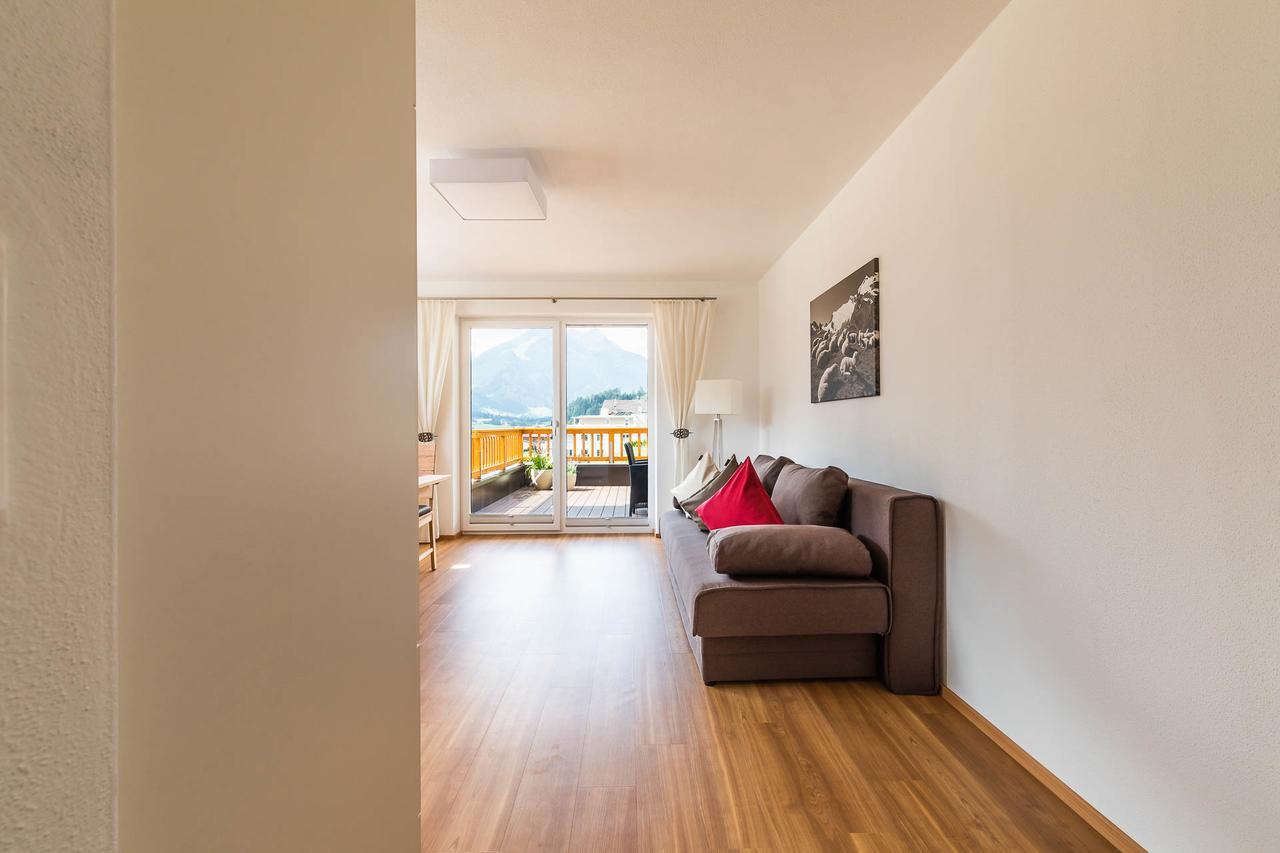 Apartment Im Huggn فلبمس المظهر الخارجي الصورة