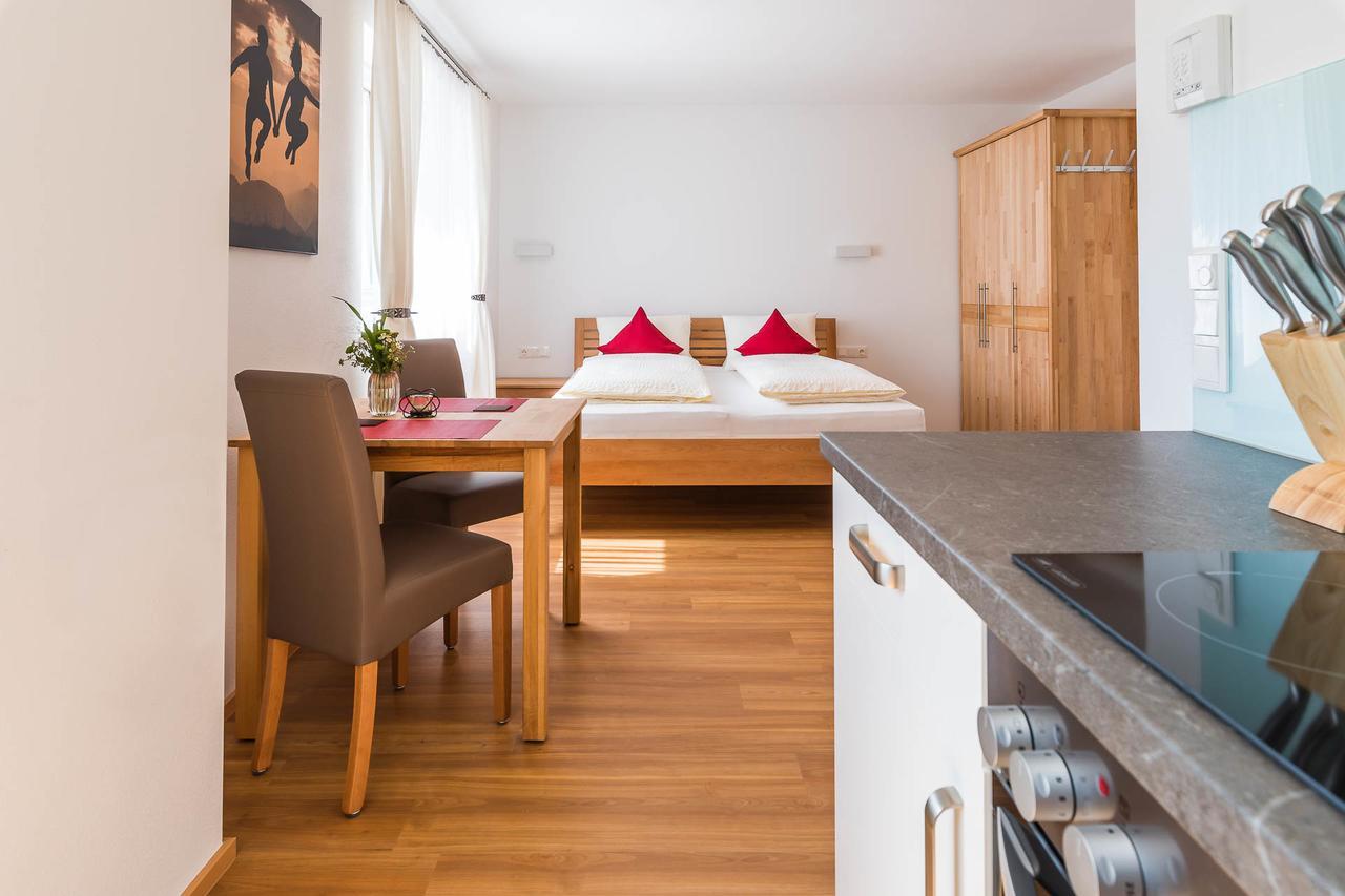 Apartment Im Huggn فلبمس المظهر الخارجي الصورة