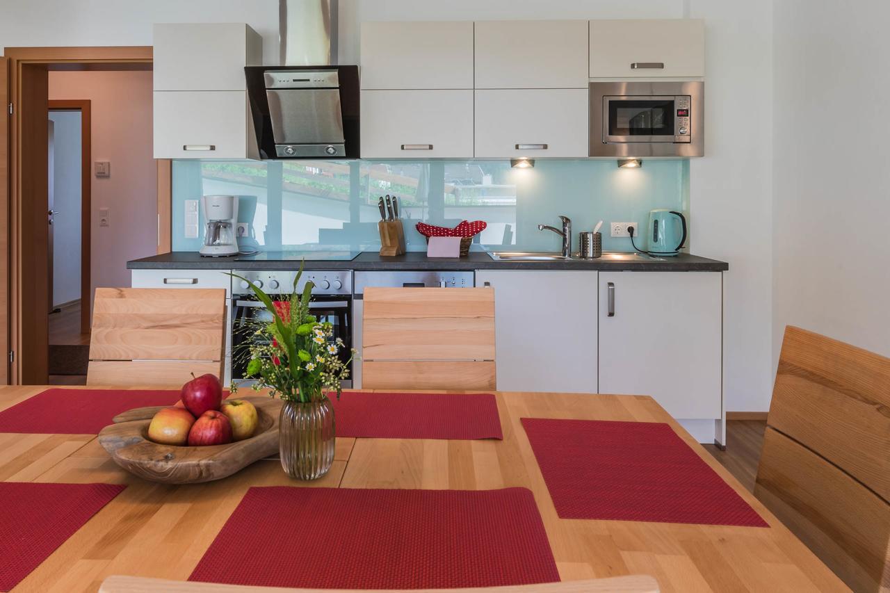 Apartment Im Huggn فلبمس المظهر الخارجي الصورة