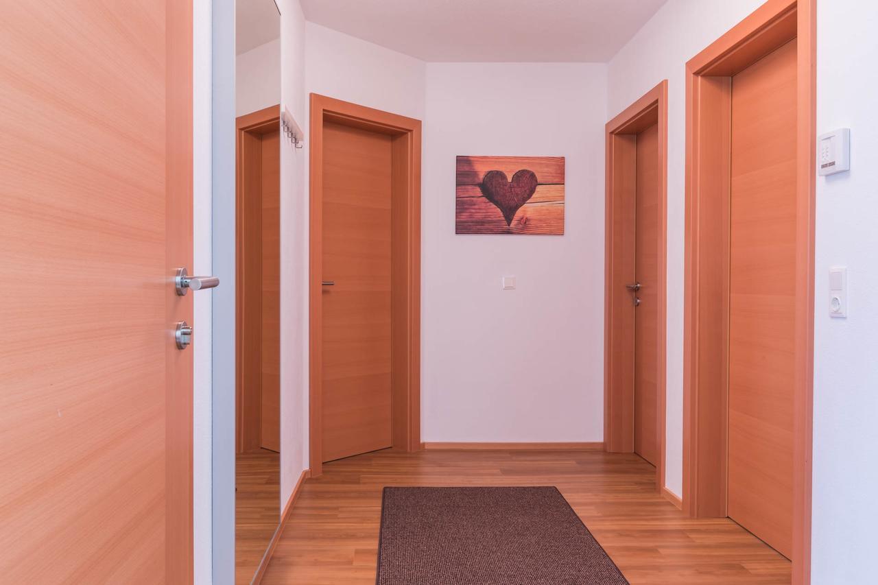 Apartment Im Huggn فلبمس المظهر الخارجي الصورة