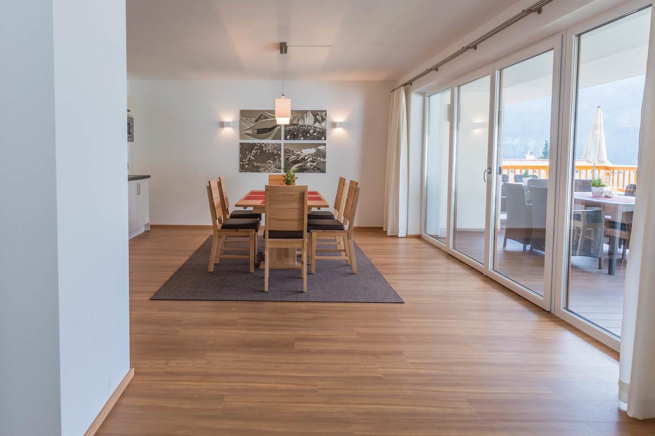 Apartment Im Huggn فلبمس المظهر الخارجي الصورة