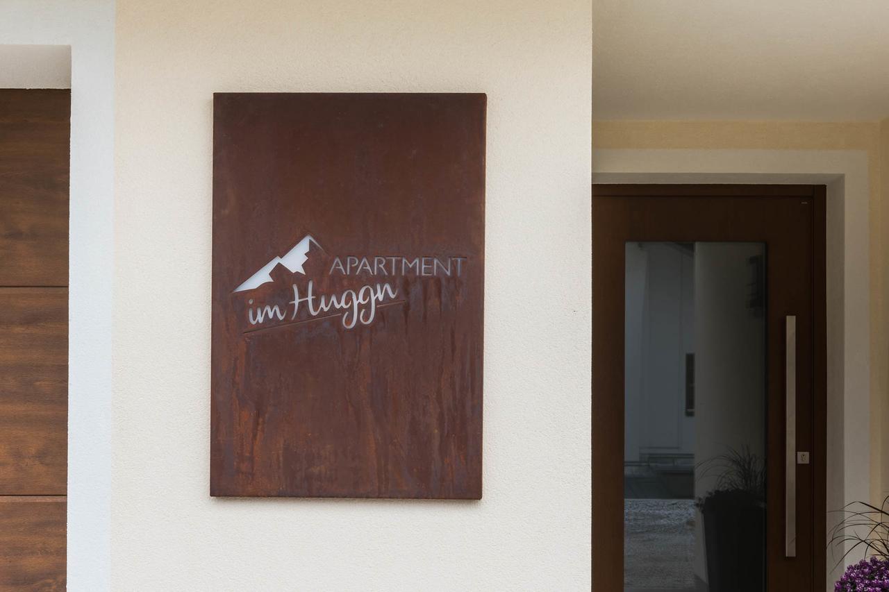 Apartment Im Huggn فلبمس المظهر الخارجي الصورة