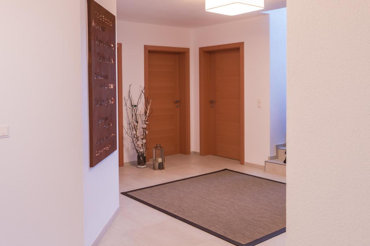 Apartment Im Huggn فلبمس المظهر الخارجي الصورة
